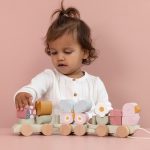 Little Dutch Lesen vlak Flowers & Butterflies