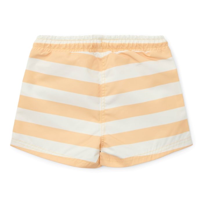 Little Dutch Otroške kopalke Honey Stripes