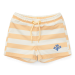 Little Dutch Otroške kopalke Honey Stripes