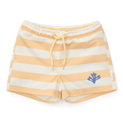 Little Dutch Otroške kopalke Honey Stripes