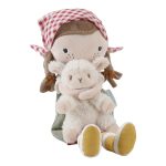 Little Dutch Punčka Farmer Rosa (35 cm)