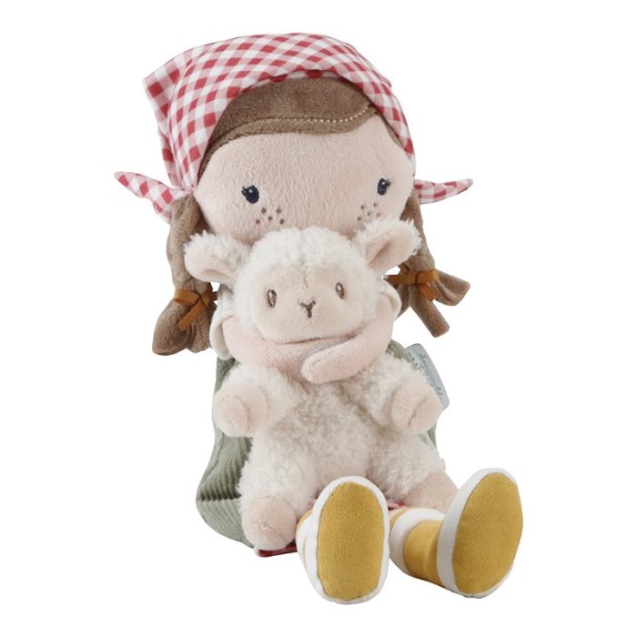 Little Dutch Punčka Farmer Rosa (35 cm)