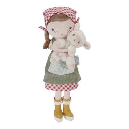Little Dutch Punčka Farmer Rosa (35 cm)
