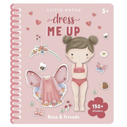 Little Dutch Rosa & Friends Dress Me Up