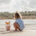 Little Dutch Set za na plažo Ice Cream Ocean Dreams Pink