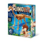 Buki® Set za izkopavanje okostja DinoKit Stegosaure