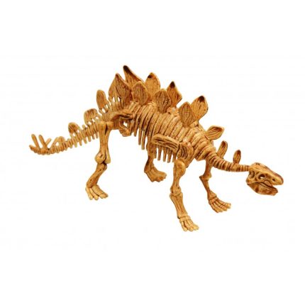Buki® Set za izkopavanje okostja DinoKit Stegosaure