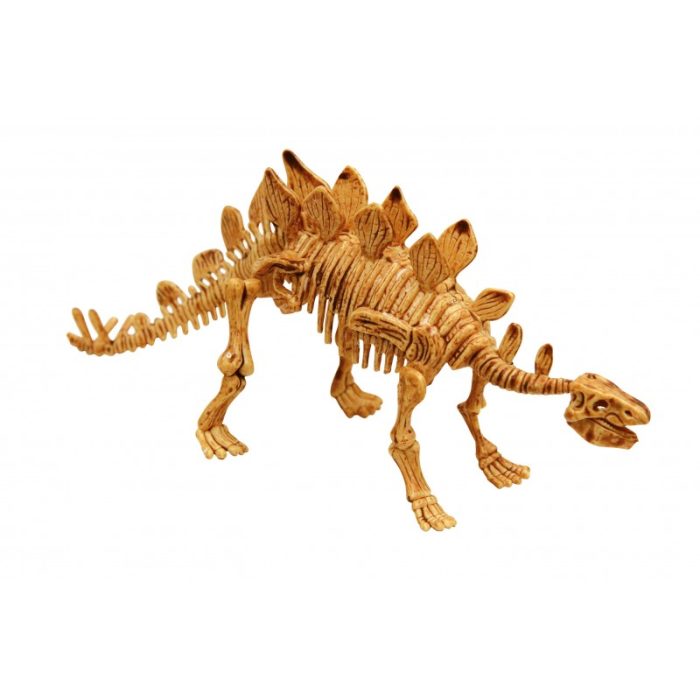Buki® Set za izkopavanje okostja DinoKit Stegosaure