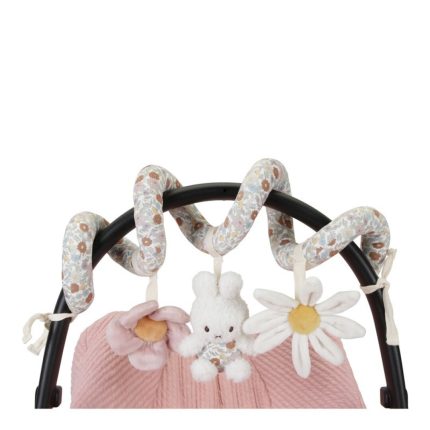 Little Dutch Aktivna spirala miffy Vintage Little Flowers