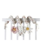 Little Dutch Aktivna spirala miffy Vintage Little Flowers