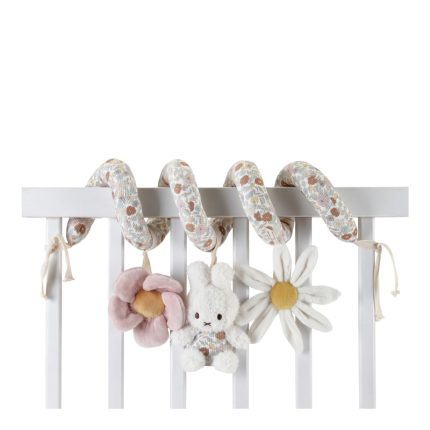 Little Dutch Aktivna spirala miffy Vintage Little Flowers