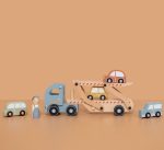 Little Dutch Transportni tovornjak FSC