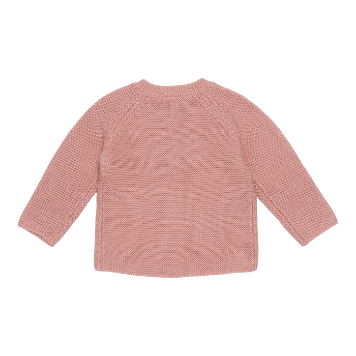 Little Dutch Pletena jopica Vintage Pink