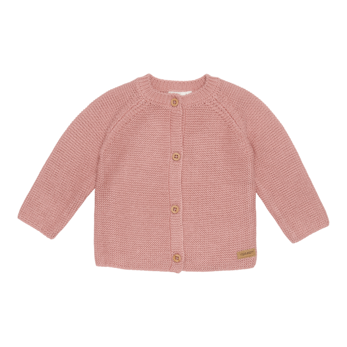 Little Dutch Pletena jopica Vintage Pink