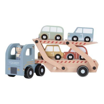 Little Dutch Transportni tovornjak FSC