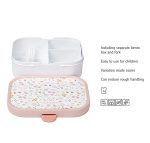 Little Dutch Posodica za malico Lunchbox Flowers & Butterflies