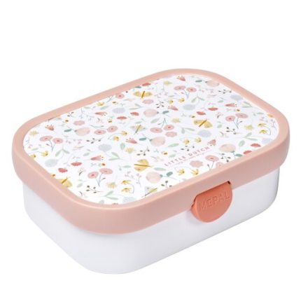 Little Dutch Posodica za malico Lunchbox Flowers & Butterflies