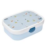 Little Dutch posodica za malico Lunchbox Sailors Bay
