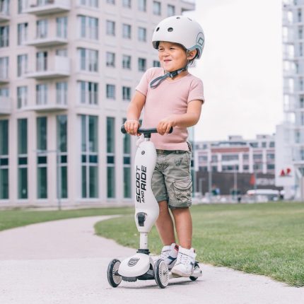 Scoot&Ride otroška čelada Ash XXS-S