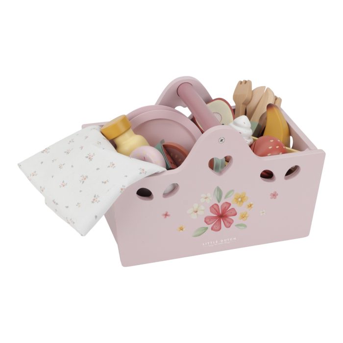Little Dutch Lesen Set za piknik FSC