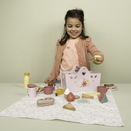Little Dutch Lesen Set za piknik FSC