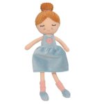 Jollein® Plišasta igračka Punčka Daisy