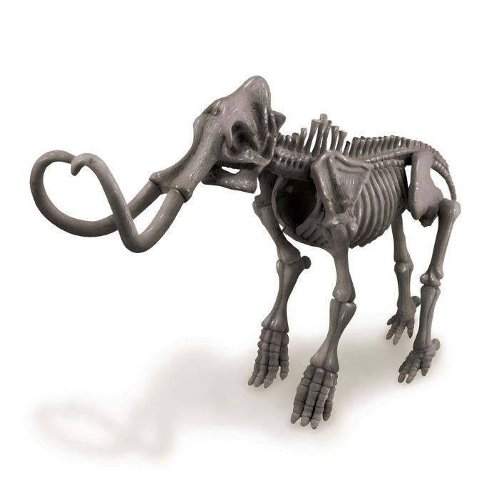 4M Dinozaver Mamut