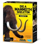 4M Dinozaver Mamut