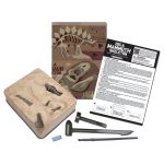 4M Dinozaver Mamut