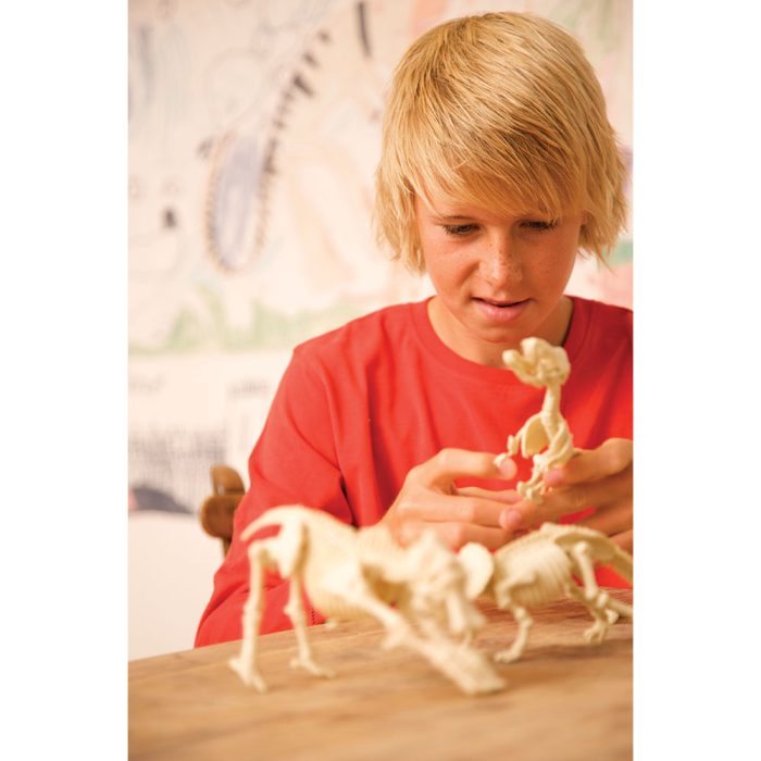 4M Dinozaver Mamut