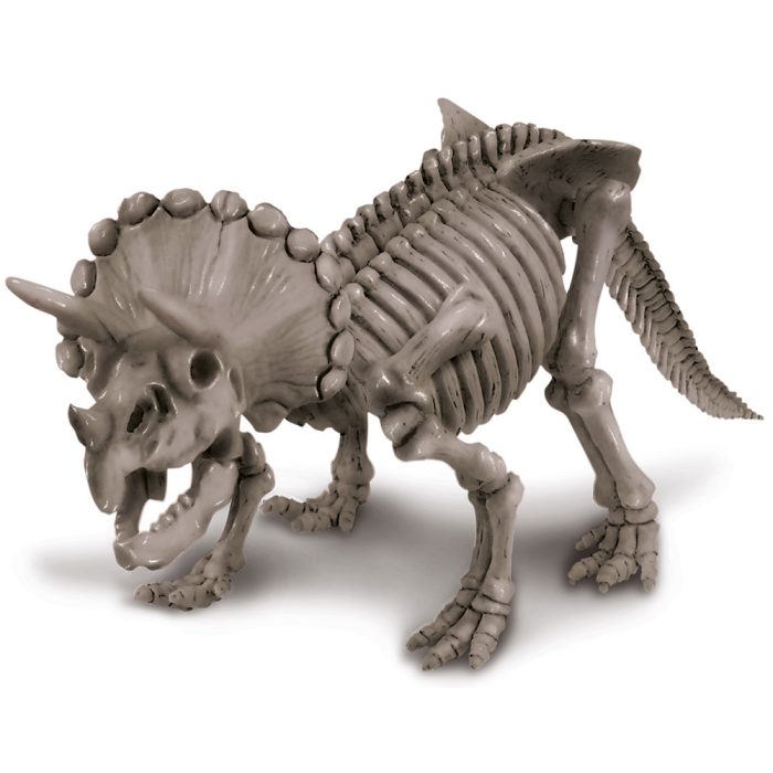 4M Dinozaver Triceratops