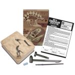 4M Dinozaver Triceratops