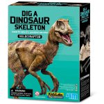 4M Dinozaver Velociraptor