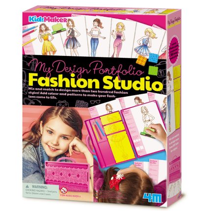 KidzMaker Modni studio