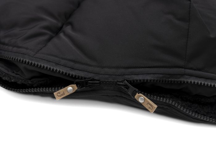 Jollein® Zimska vreča Black