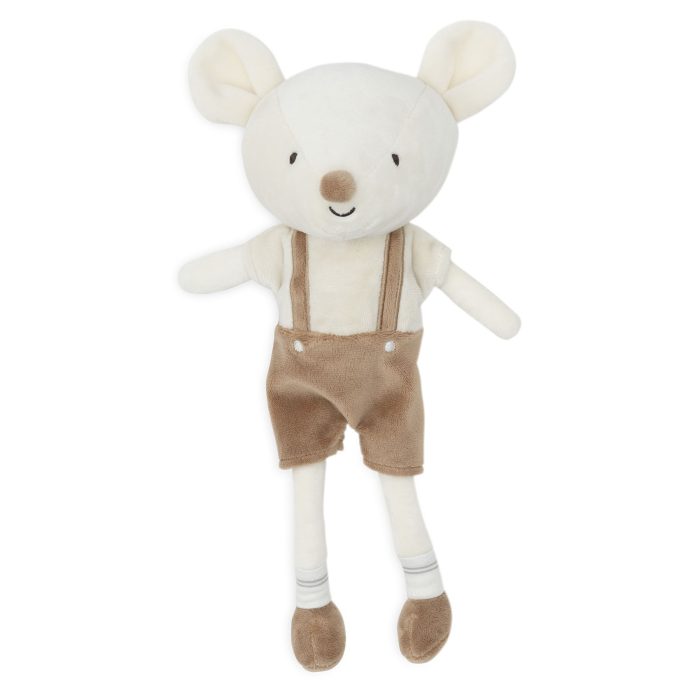 Jollein® Plišasta igračka Mouse Bowie