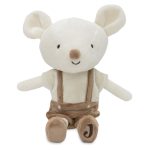 Jollein® Plišasta igračka Mouse Bowie