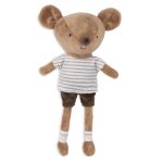 Jollein® Plišasta igračka Mouse Jackie