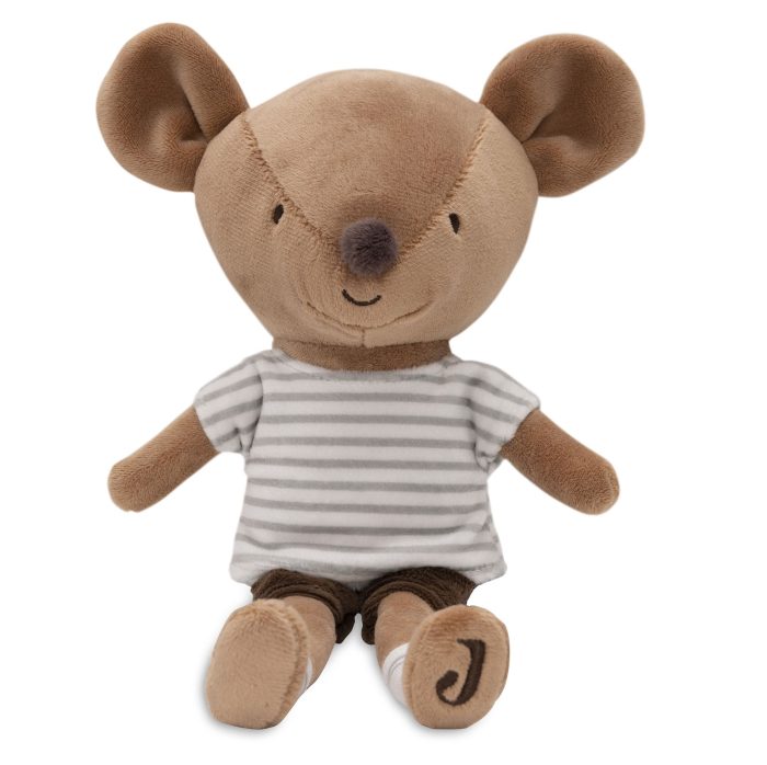 Jollein® Plišasta igračka Mouse Jackie