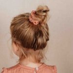 Little Dutch elastike za lase Scrunchie Multi