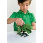 4M Robot dinozaver T-rex