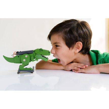4M Robot dinozaver T-rex