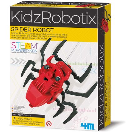 4M Robot pajek