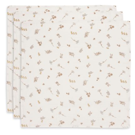Jollein® Komplet 3 tetra plenic, 70x70, Riverside