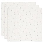 Jollein® Komplet 3 tetra plenic, 70x70, Jungle Jumbo