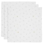 Jollein® Komplet 3 tetra plenic, 70x70, Lovely Bird