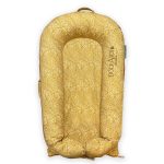 DockATot® Večnamensko gnezdece Deluxe+ By Morris & Co. Golden Willow Boughs (0-8 m)