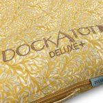 DockATot® Večnamensko gnezdece Deluxe+ By Morris & Co. Golden Willow Boughs (0-8 m)