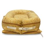 DockATot® Večnamensko gnezdece Deluxe+ By Morris & Co. Golden Willow Boughs (0-8 m)