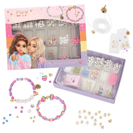 TOPModel DIY Set za izdelavo zapestnic